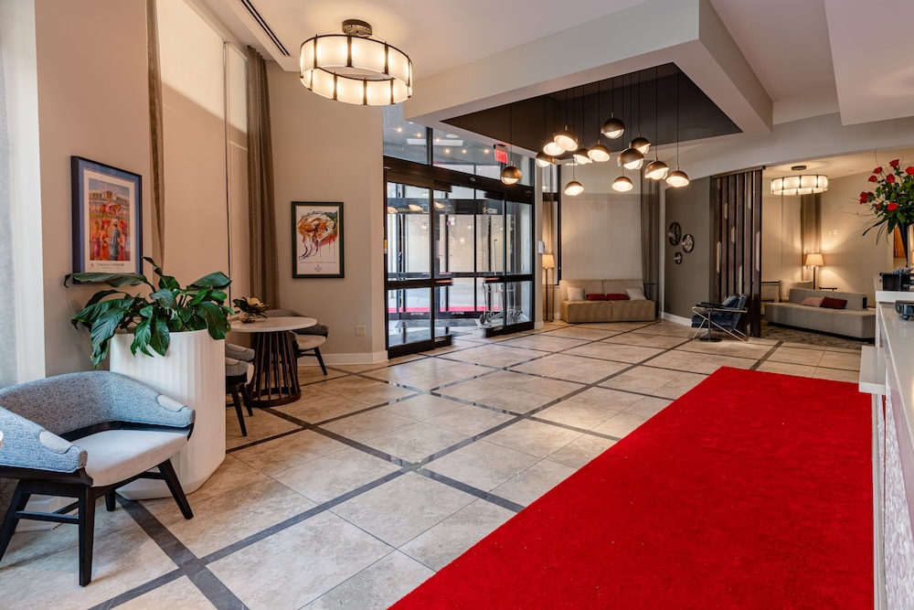 Hilton Garden Inn Louisville Downtown 18/87