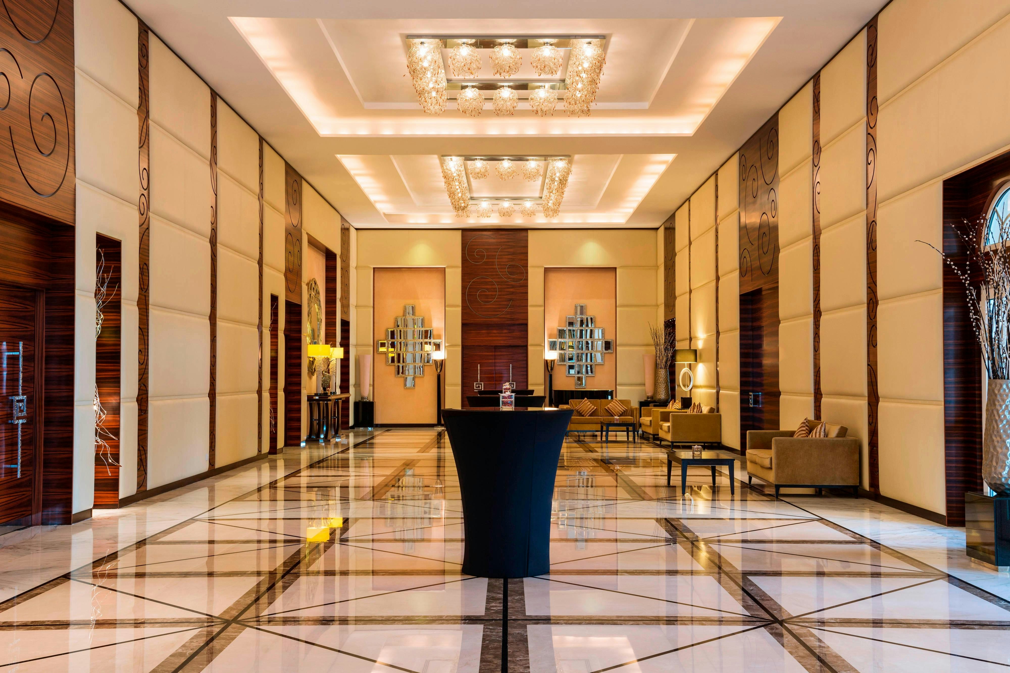 The Westin Dubai Mina Seyahi Beach Resort & Marina 7/81