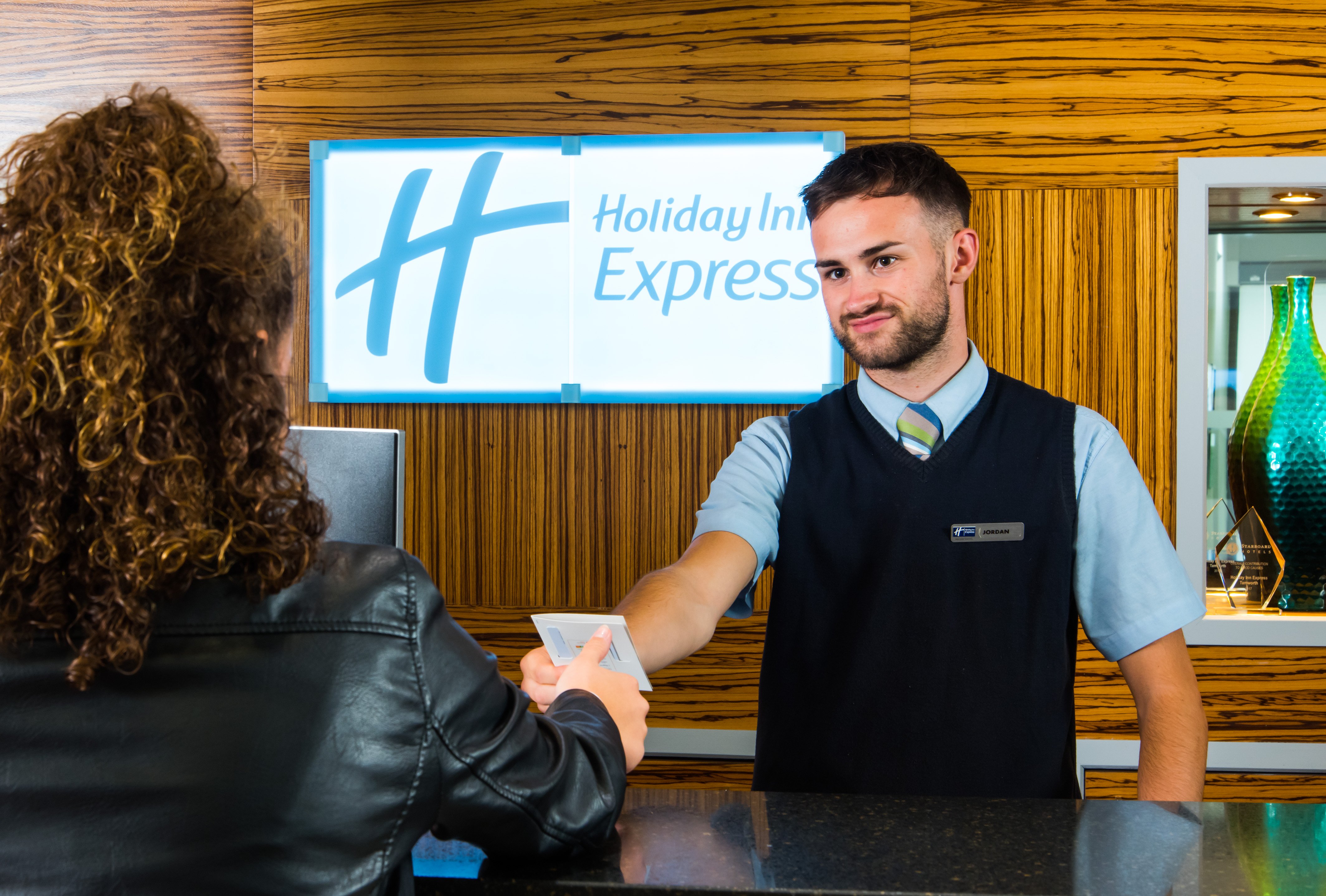 Holiday Inn Express Tamworth 14/58