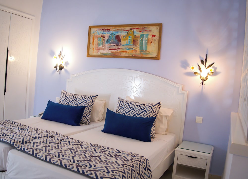 Hotel Nesrine Hammamet 37/59