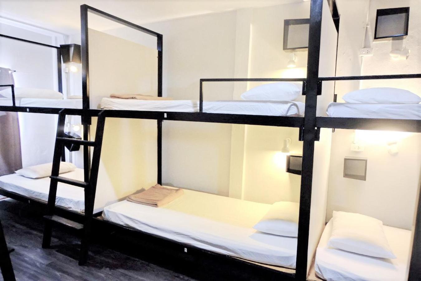 Mixed Dorm, 10 Beds، 3howw Hostel Khaosan 3/3