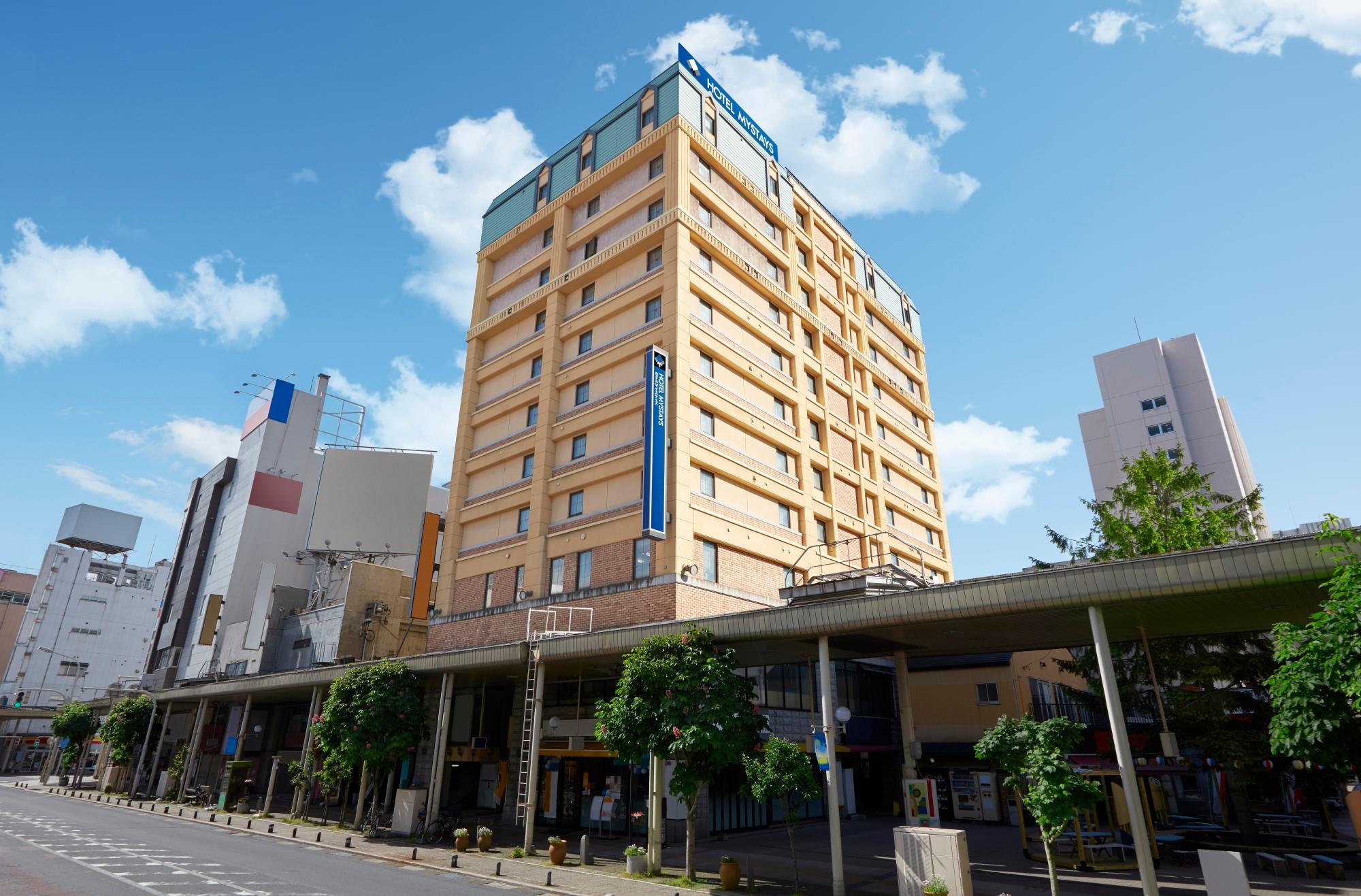 Hotel Mystays Aomori Station in AOMORI