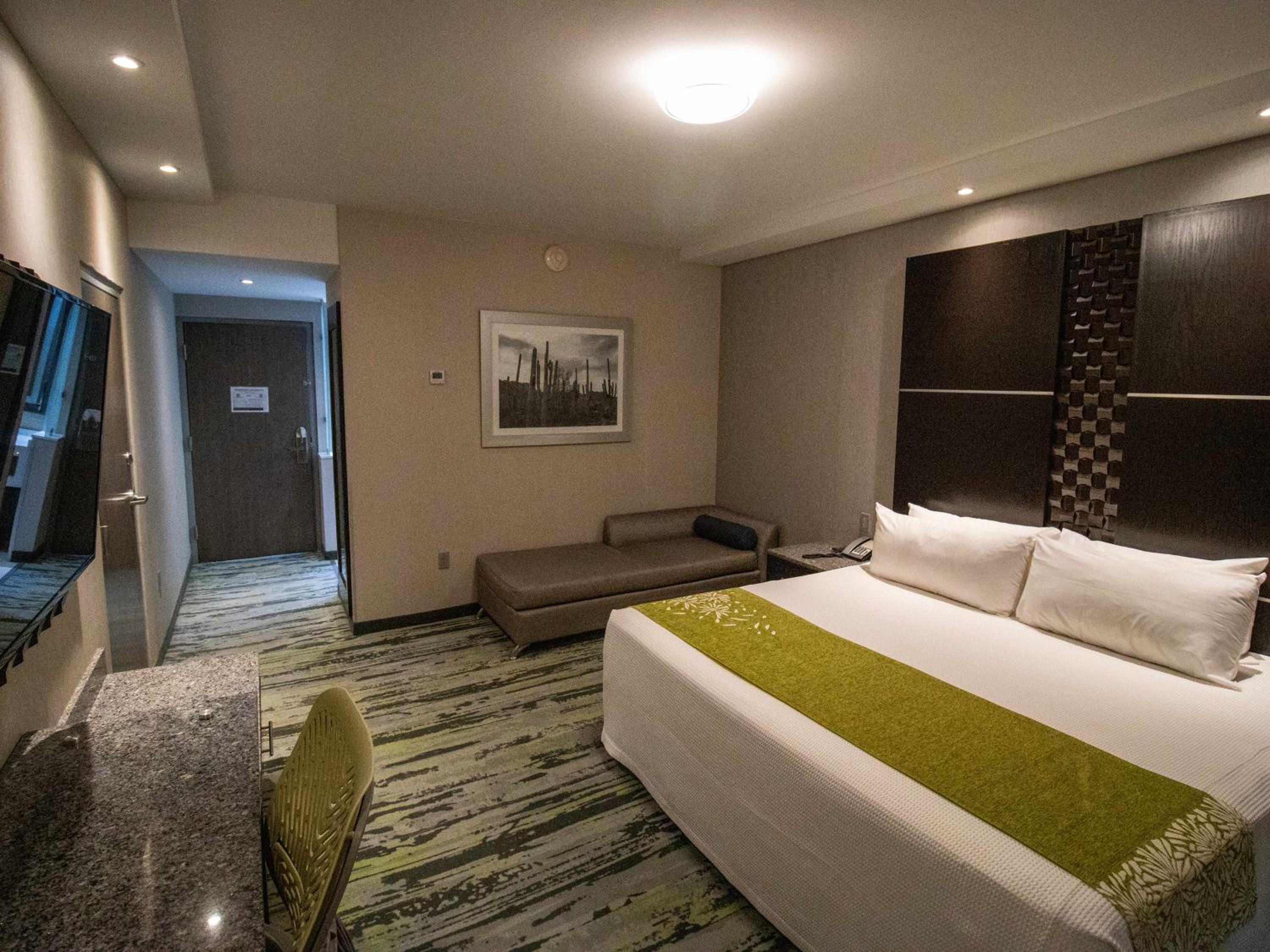غرفة قياسية، Hotel Araiza San Luis 2/10