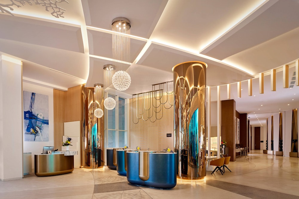 Paragraph Resort Spa Shekvetili Autograph Collection 8/78