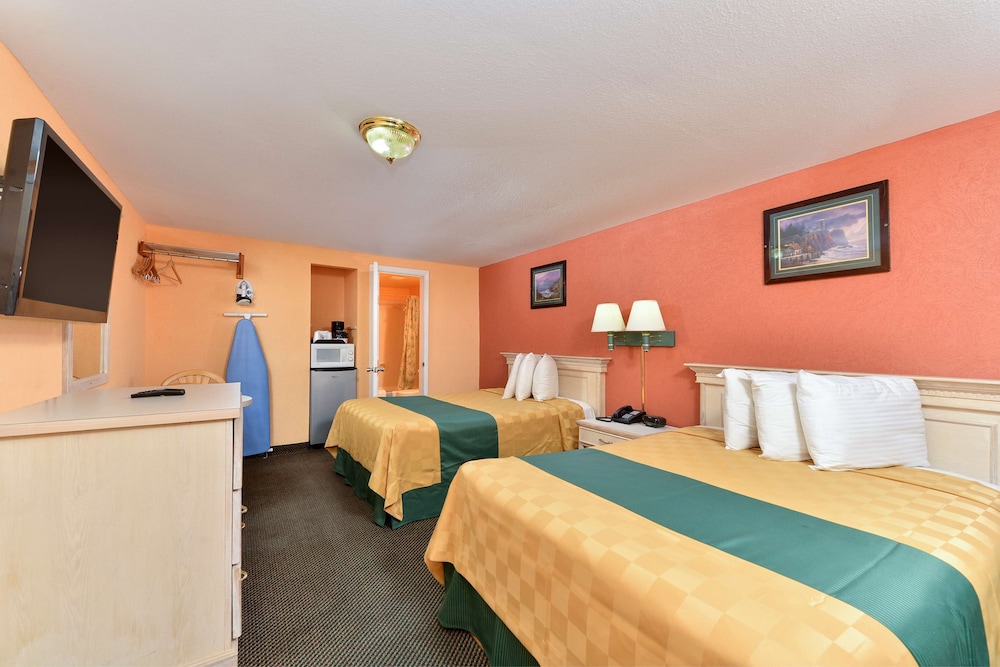 Americas Best Value Inn Port Aransas 13/31
