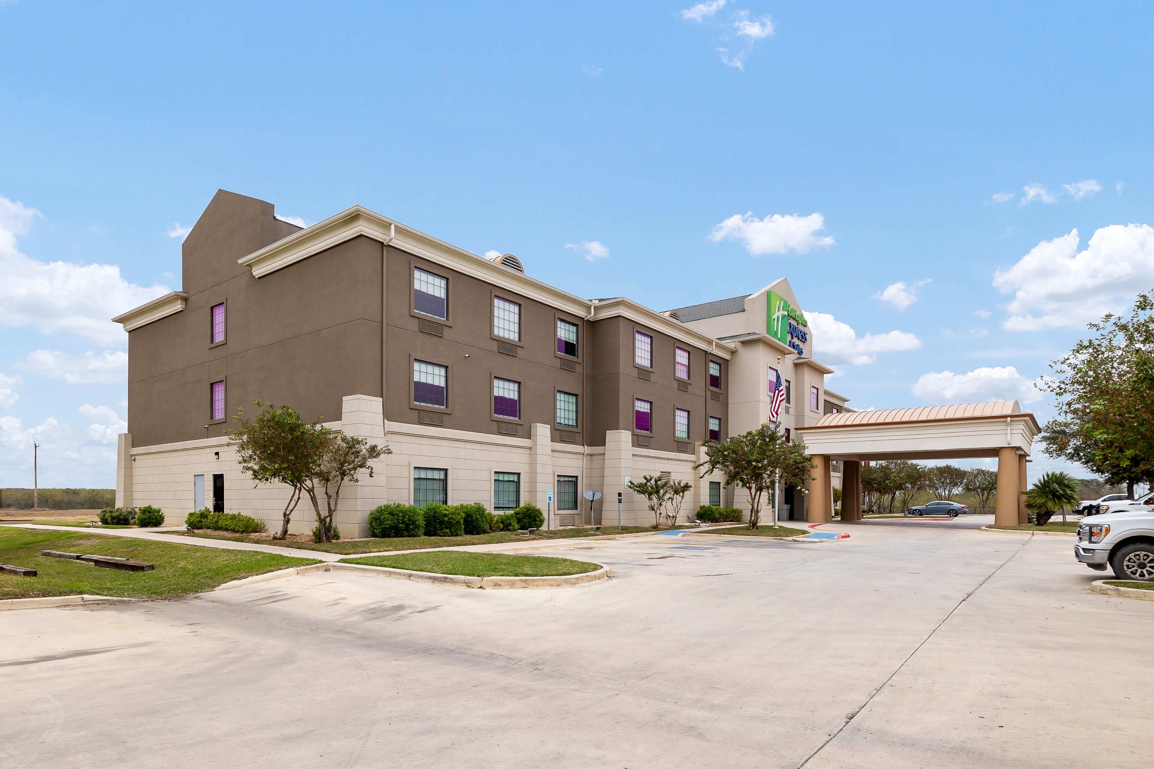 Holiday Inn Express Hotel And Suites Jourdanton Pleasanton 58/58