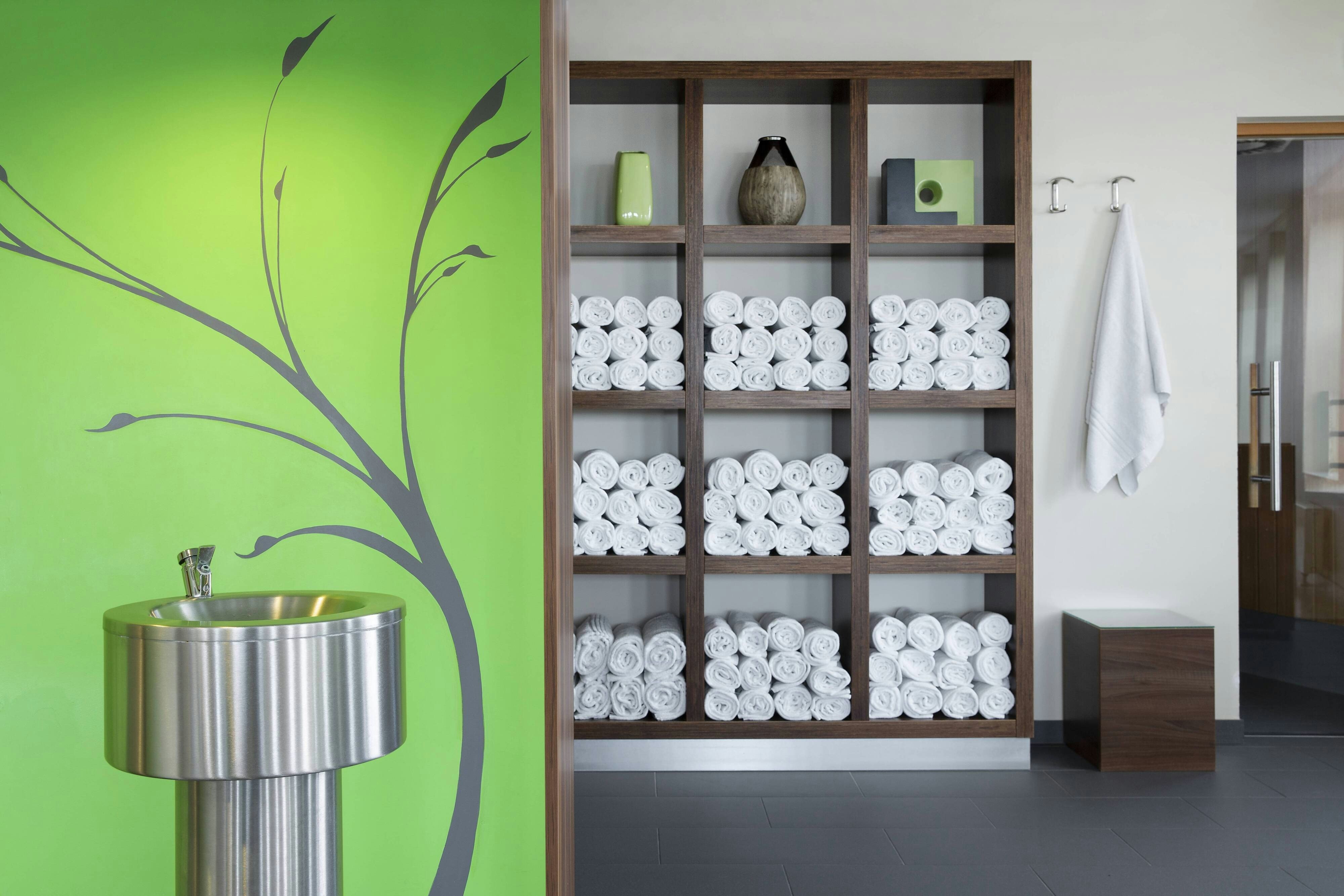 Courtyard by Marriott Vienna Prater/Messe 9/48