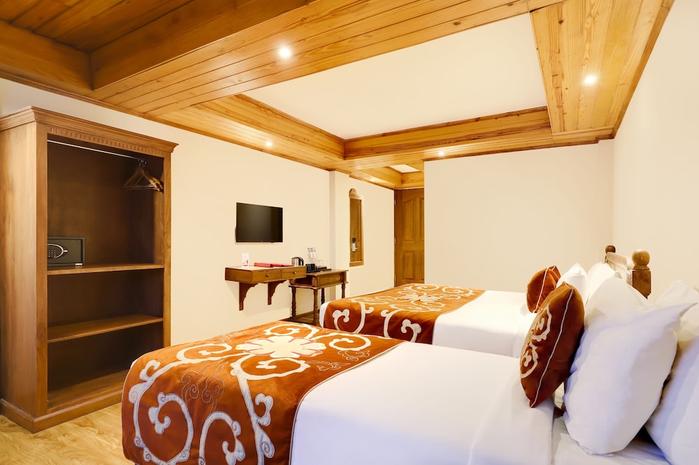 Summit Hermon Hotel & Spa 25/48