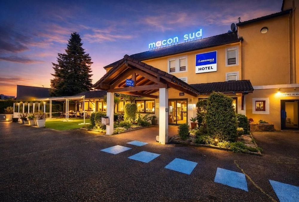The Originals City Hotel Macon Sud 57/60