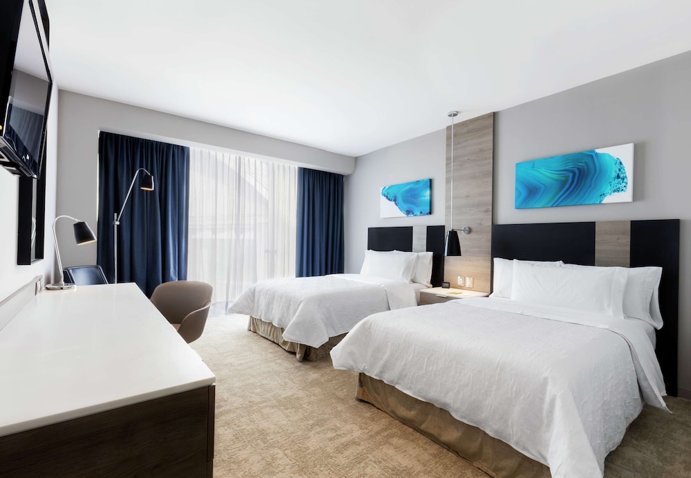 Hilton Garden Inn Mexico City Santa Fe 15/73