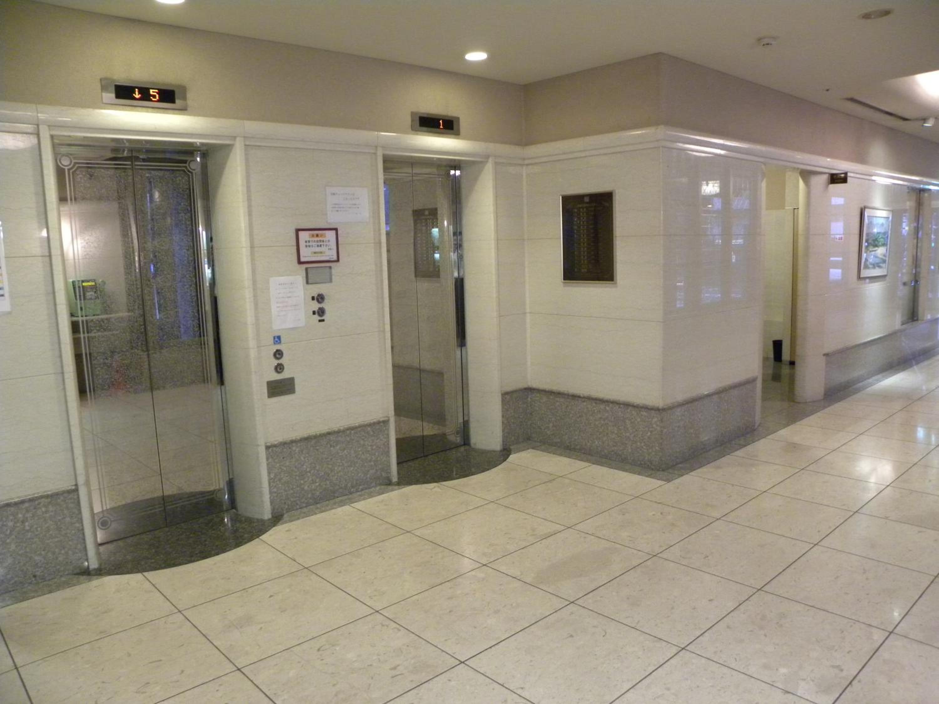 Hotel New Green Okachimachi 10/37