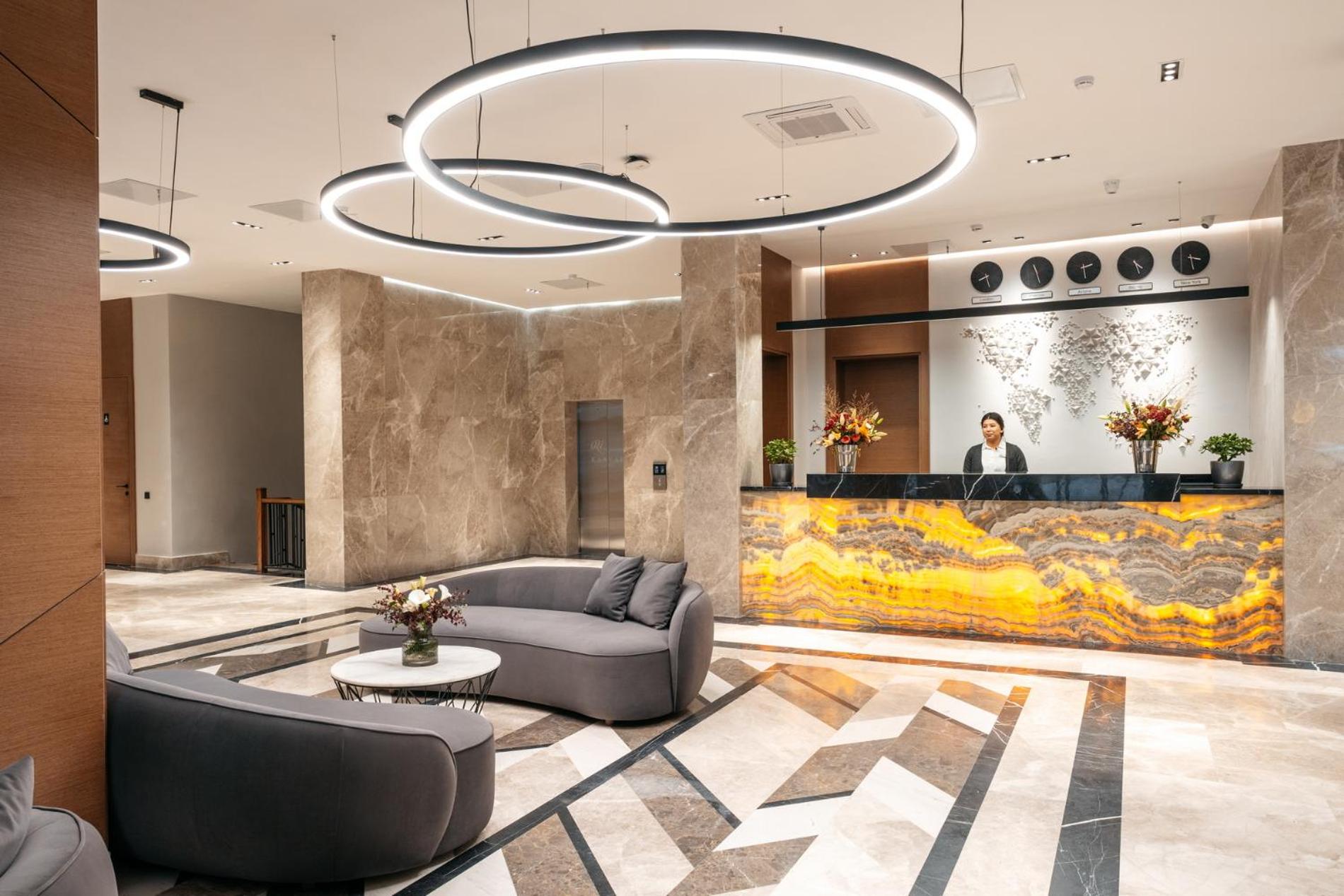 Raavah Aparthotel Almaty 6/59