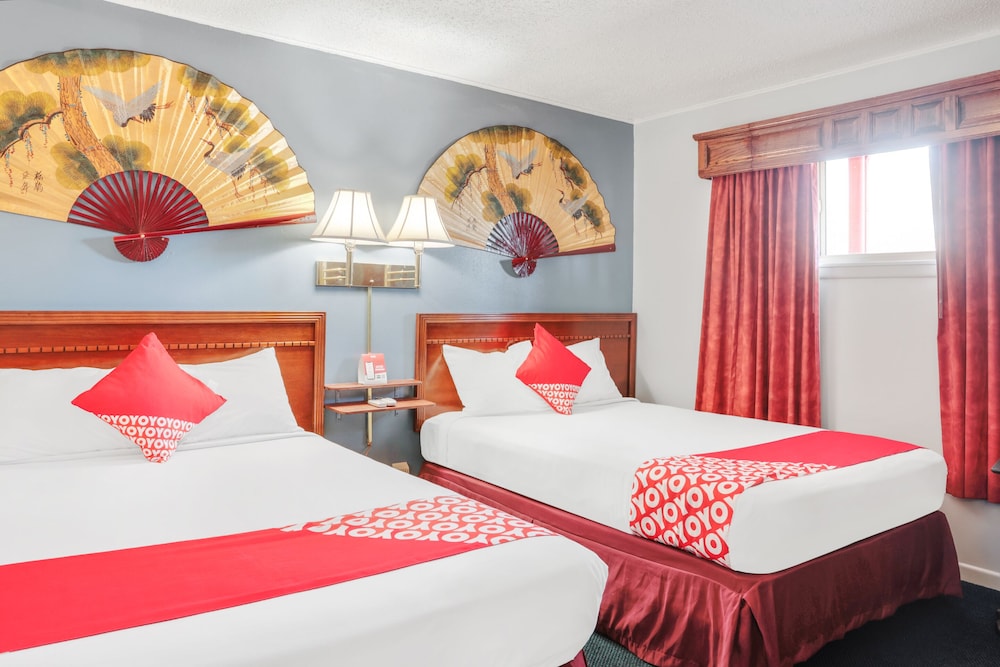 Room at OYO Hotel Liberal, Kansas, LIBERAL - KS