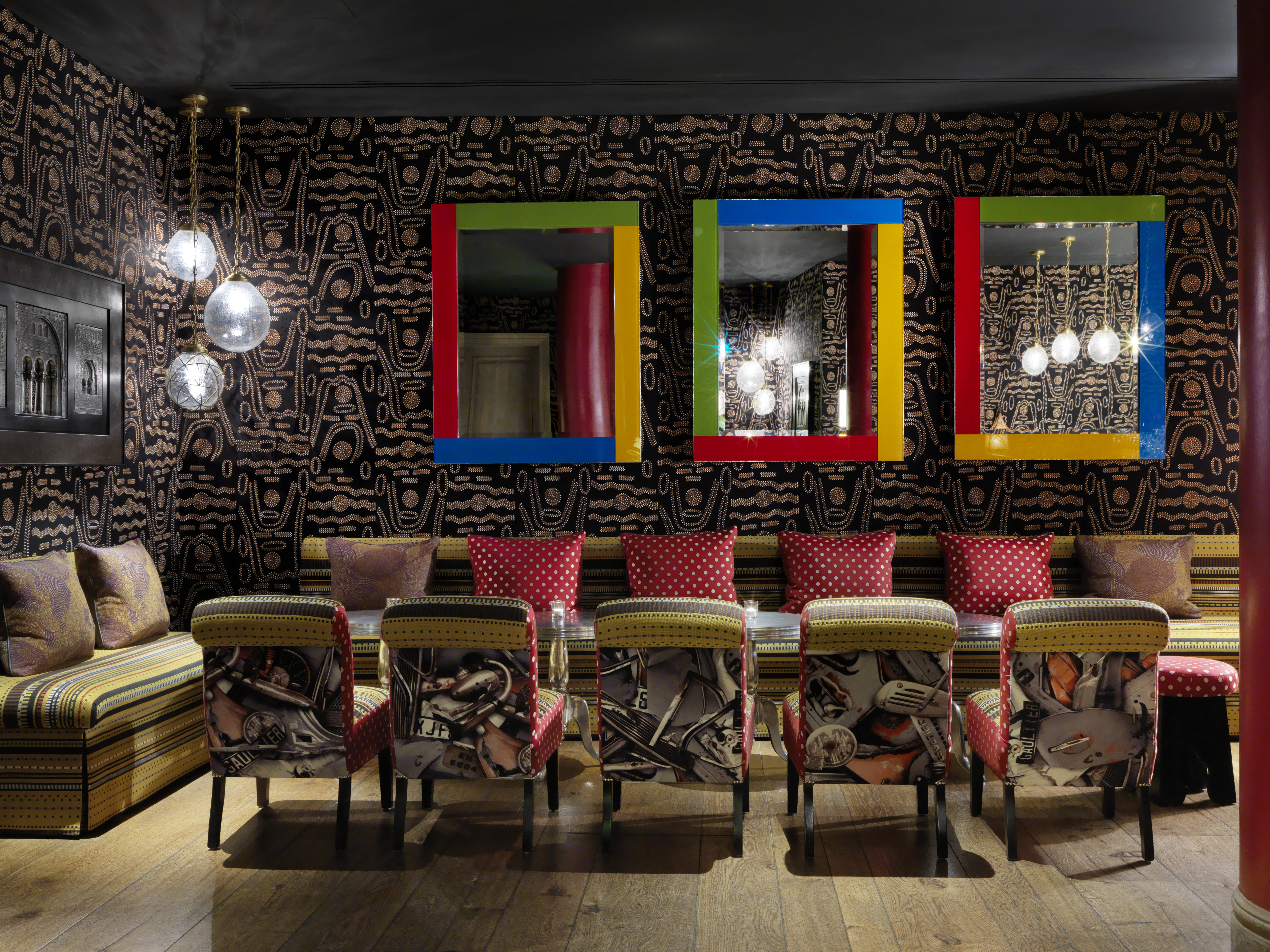 The Soho Hotel 36/57