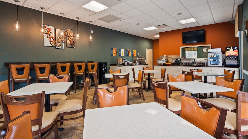 Best Western Franklin Inn 30/36