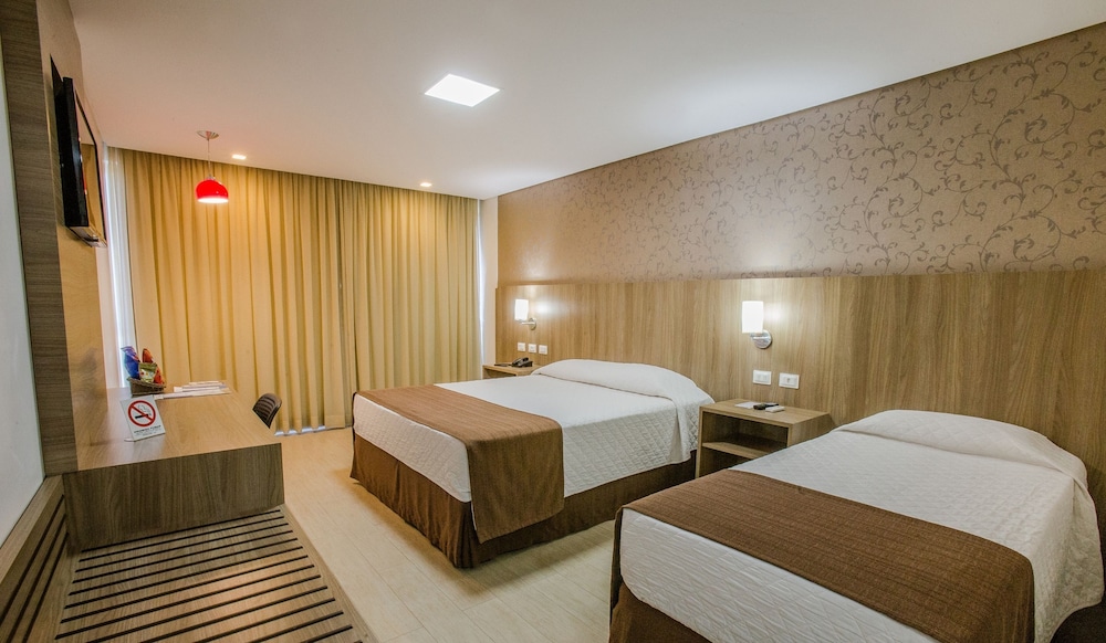 Foz Presidente Comfort Hotel 20/61