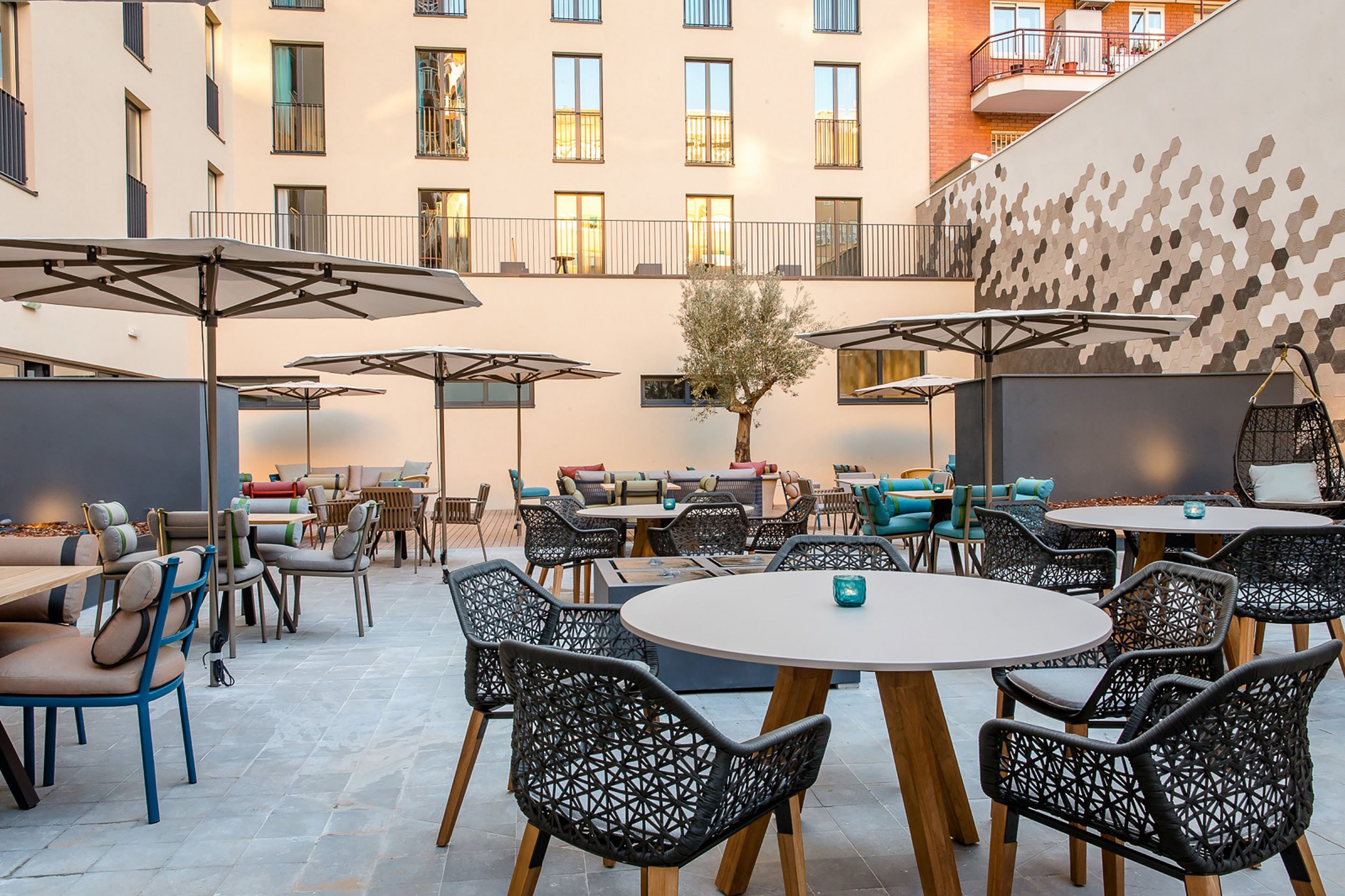 Hotel Motel One Barcelona Ciutadella 16/22
