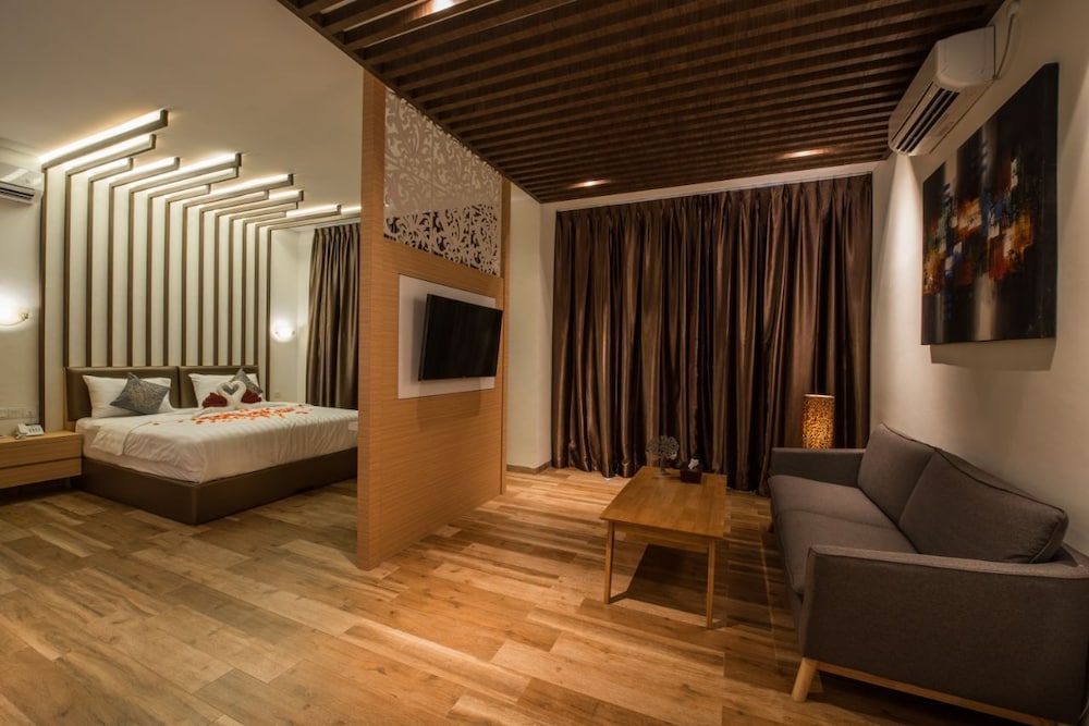 Woda Villa & Spa 22/36