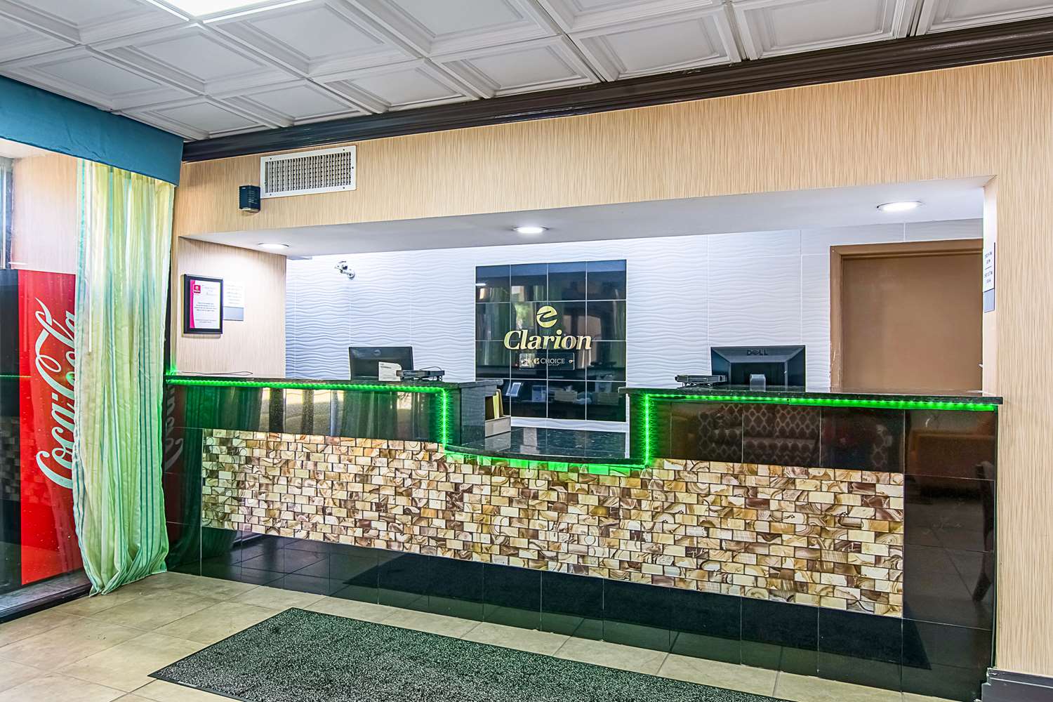 Clarion Inn Columbia Airport 2/23