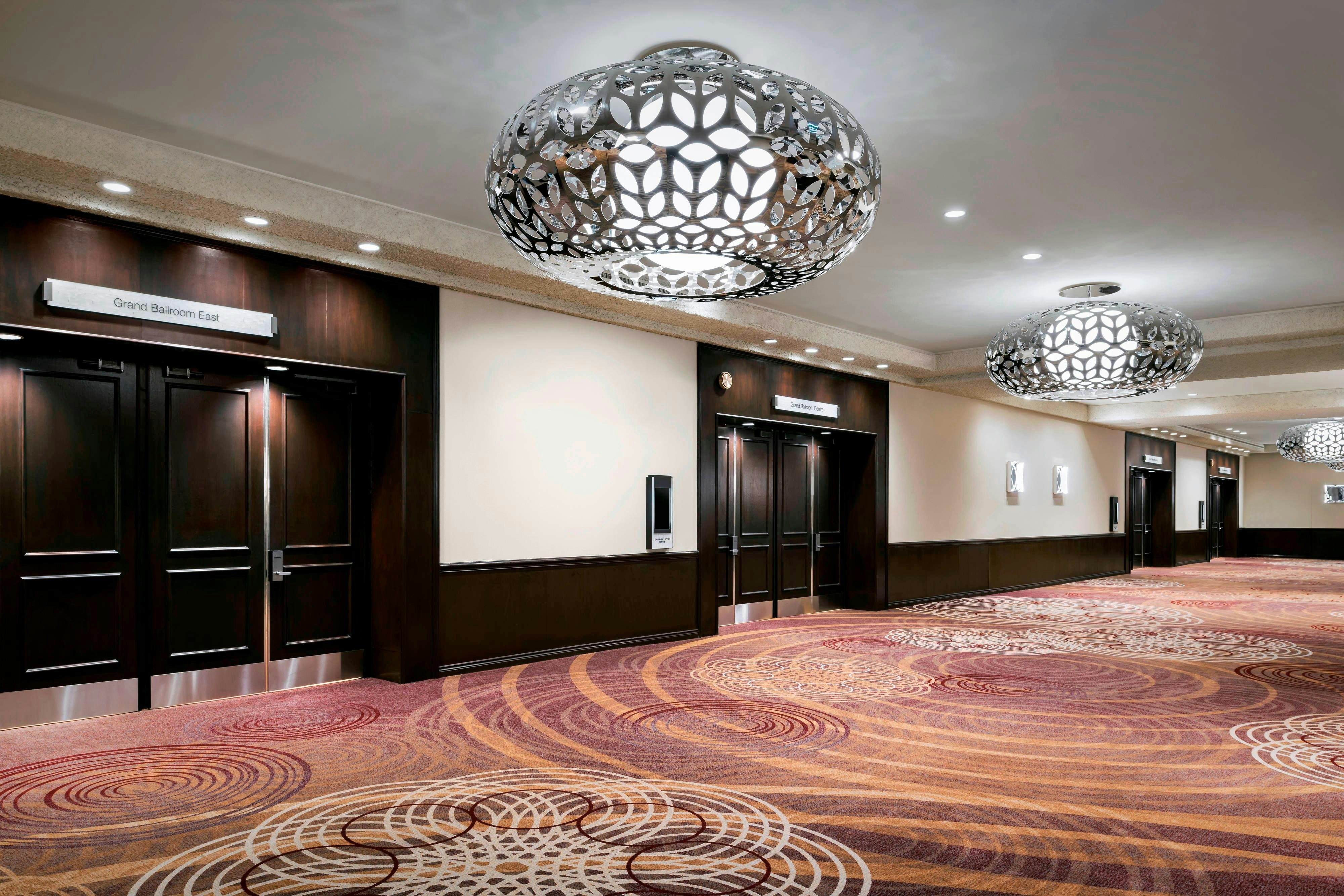 SHERATON CENTRE TORONTO 18/48