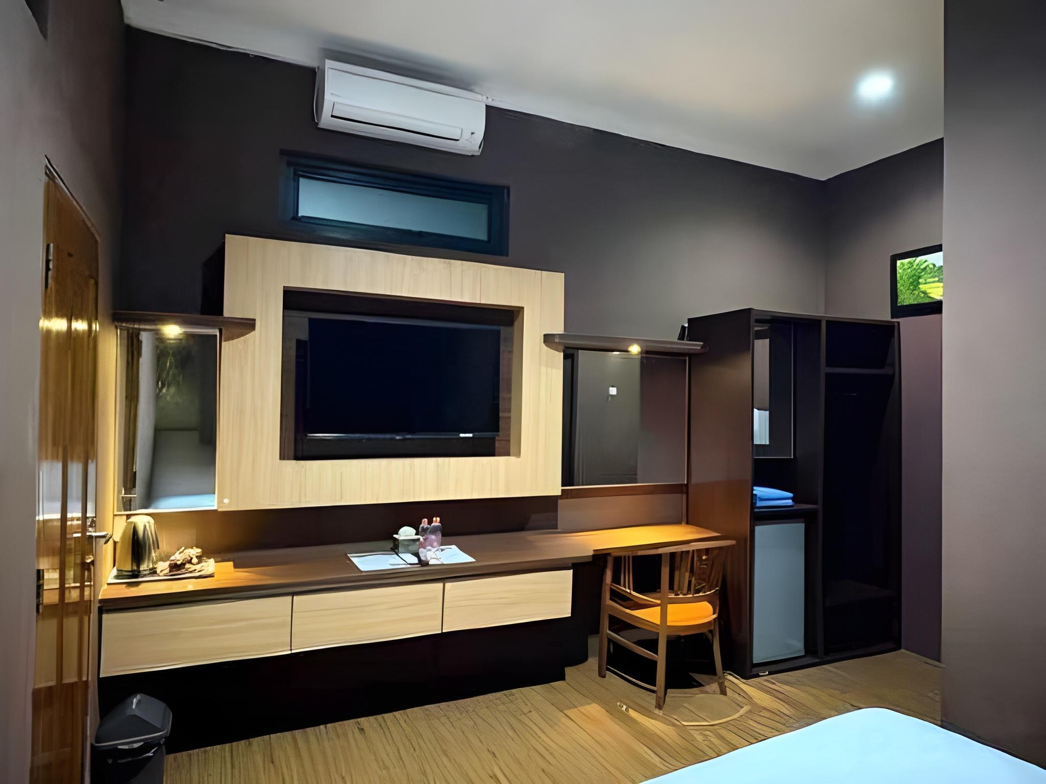 Vip, Double Bed، Hotel Khalista 2/2