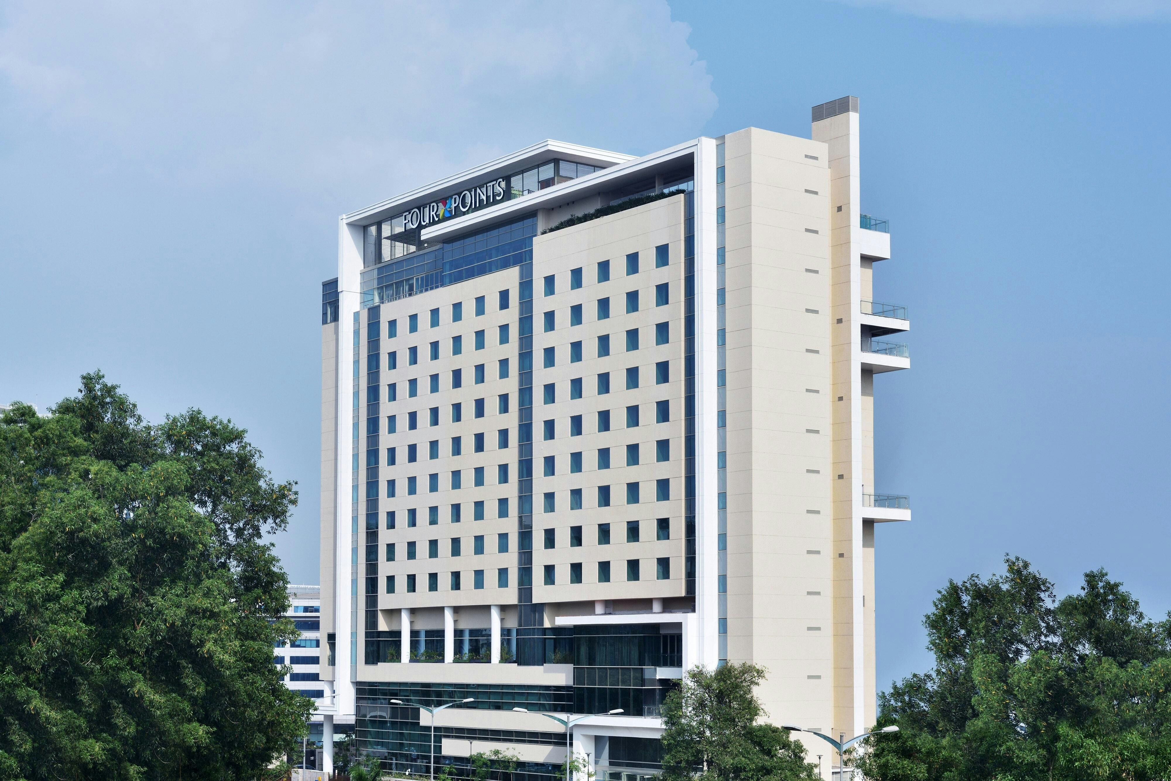 Four Points By Sheraton Kochi Infopark 2/24