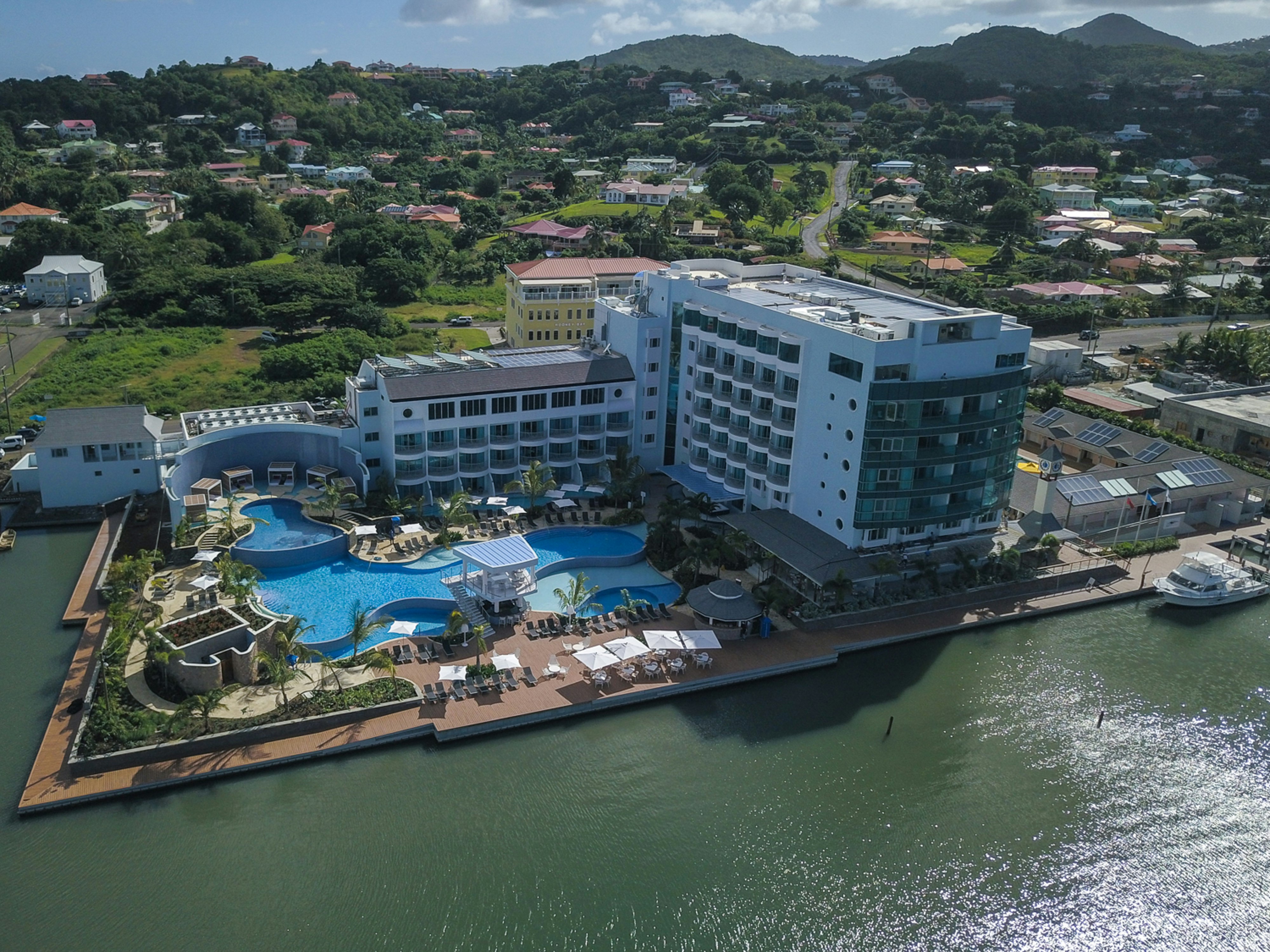 Harbor Club St Lucia, Curio Collection by Hilton 56/58