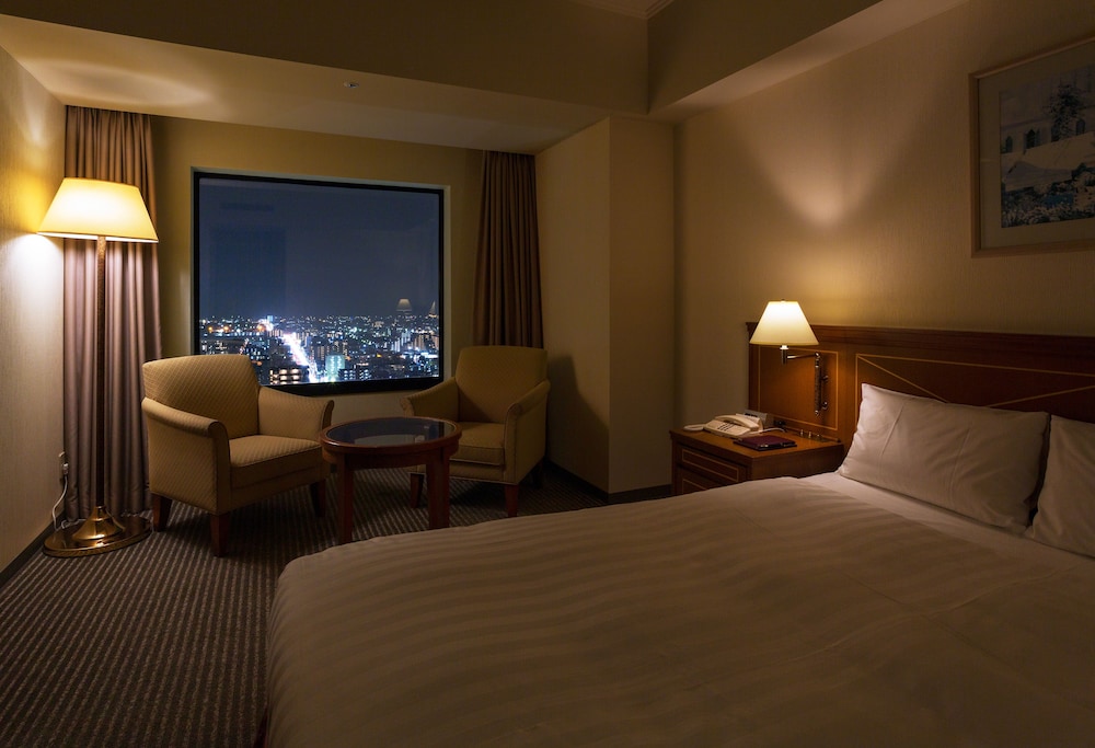 Hotel Grand Hills Shizuoka (ex Hotel Century Shizuoka) 19/36