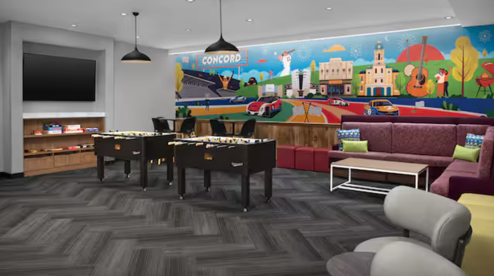 Home2 Suites by Hilton Concord Charlotte 25/28