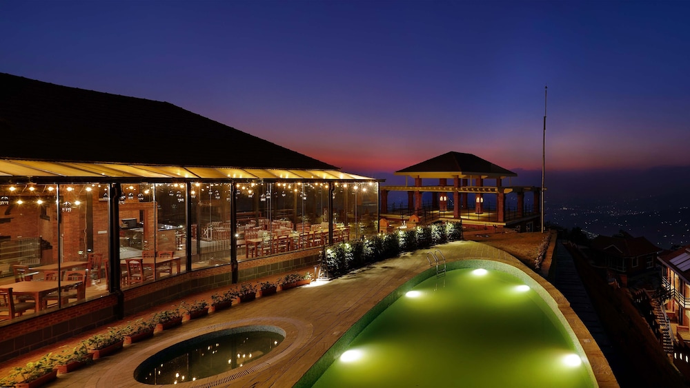 Soaltee Westend Resort Nagarkot 7/69