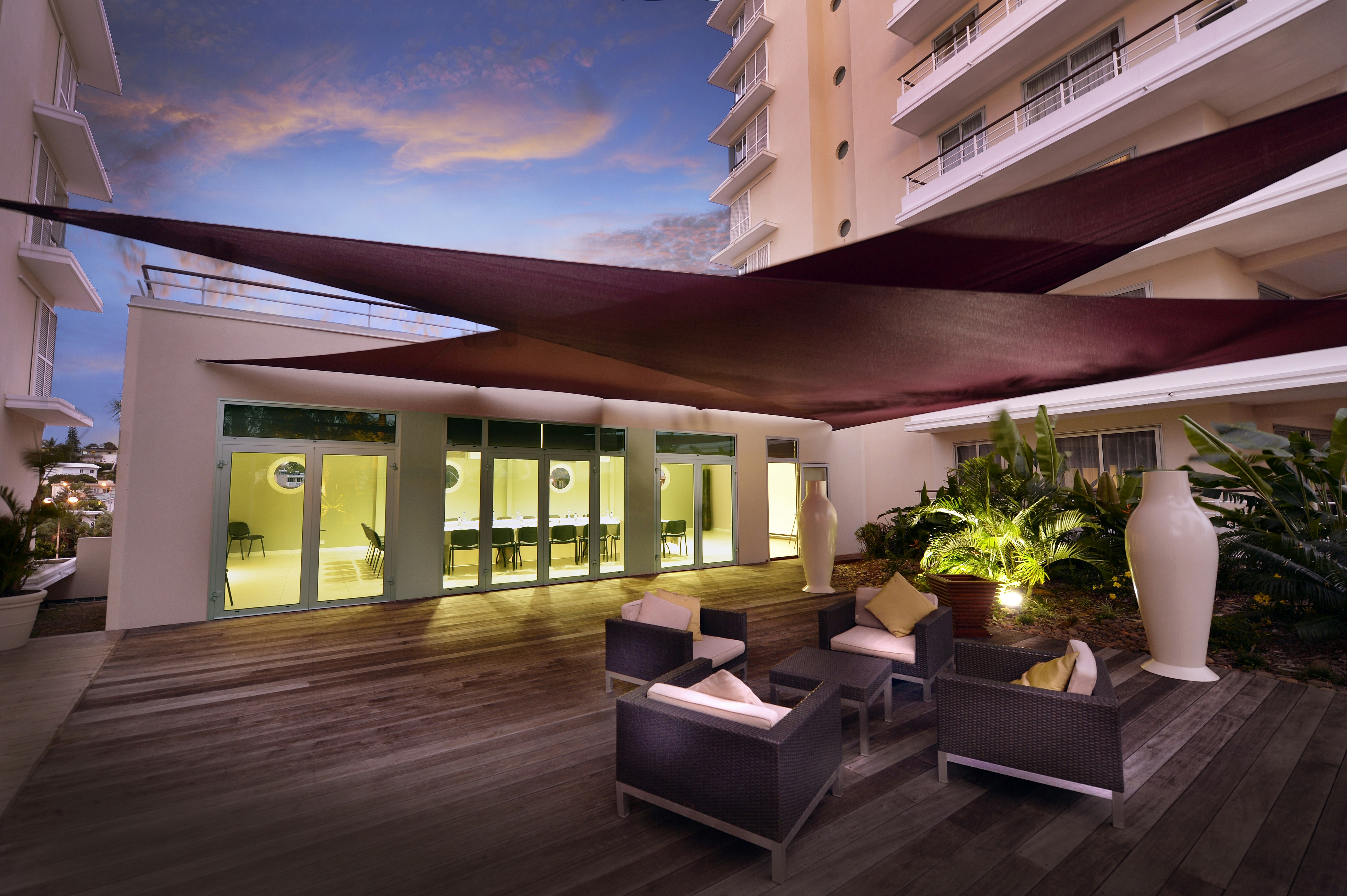 Hilton Noumea La Promenade Residences 6/65