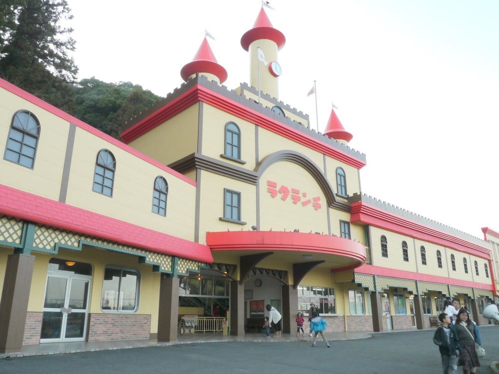 Ooedo Onsen Monogatari Premium Hotel Fugetsu 6/67