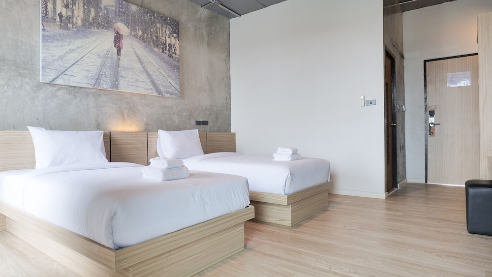 B2 Chiang Rai Phahonyothin Boutique & Budget Hotel 13/28