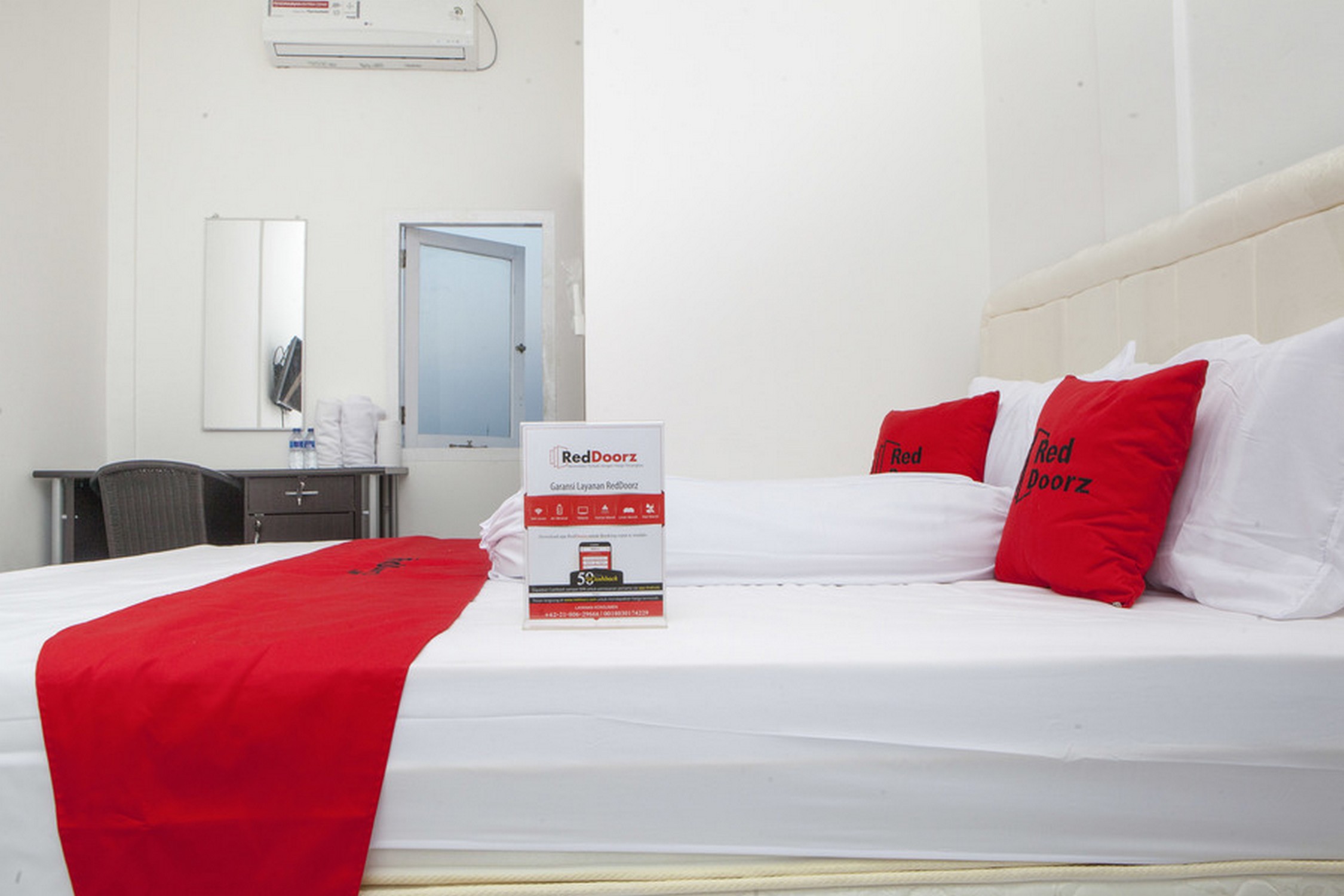 Reddoorz Plus Near Telkom Corporate University 16/29