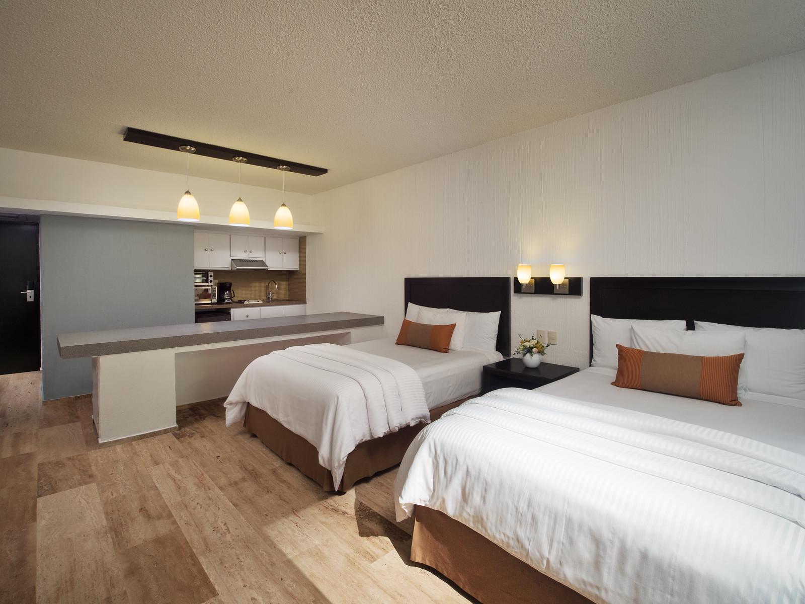 Room at El Cid Granada, MAZATLAN