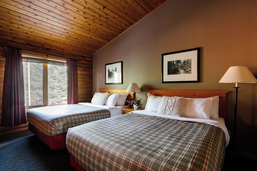 Cedar, Loft, Lodge, Suite, 2 Queen Beds, Sofa