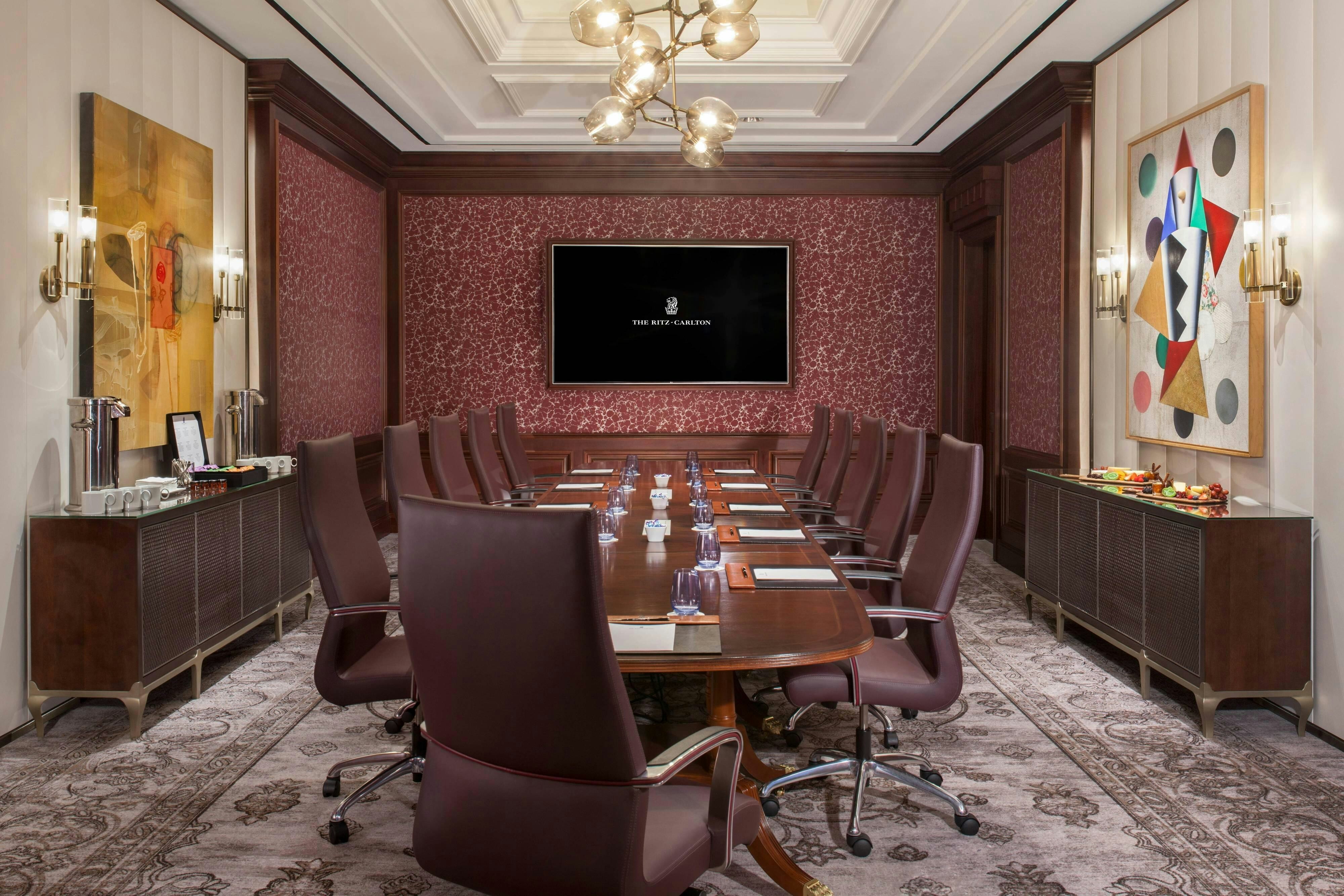 The Ritz-Carlton, Dallas 39/48