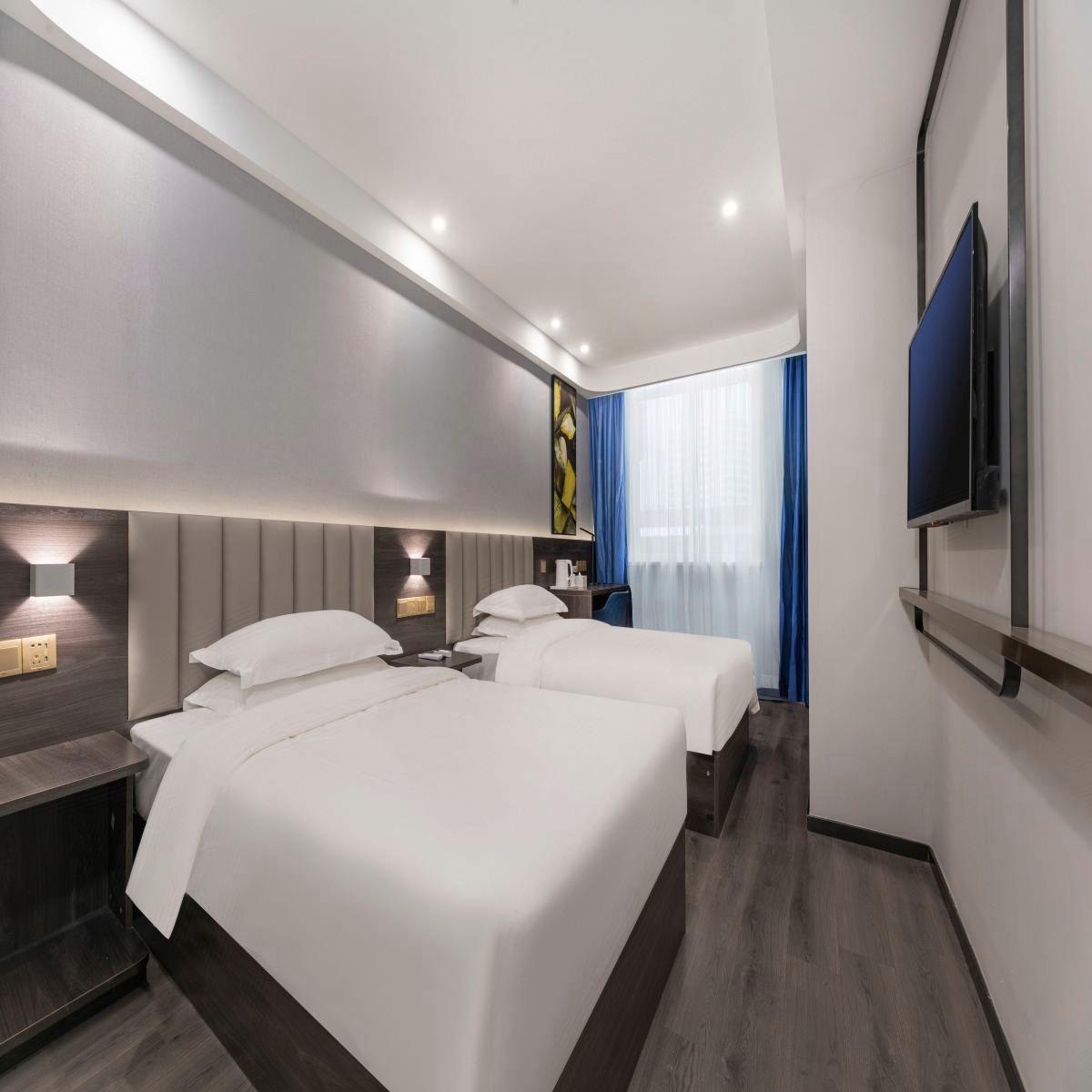 7 Days Inn (Suzhou Mudu Jinqiao Development Zone) 23/51