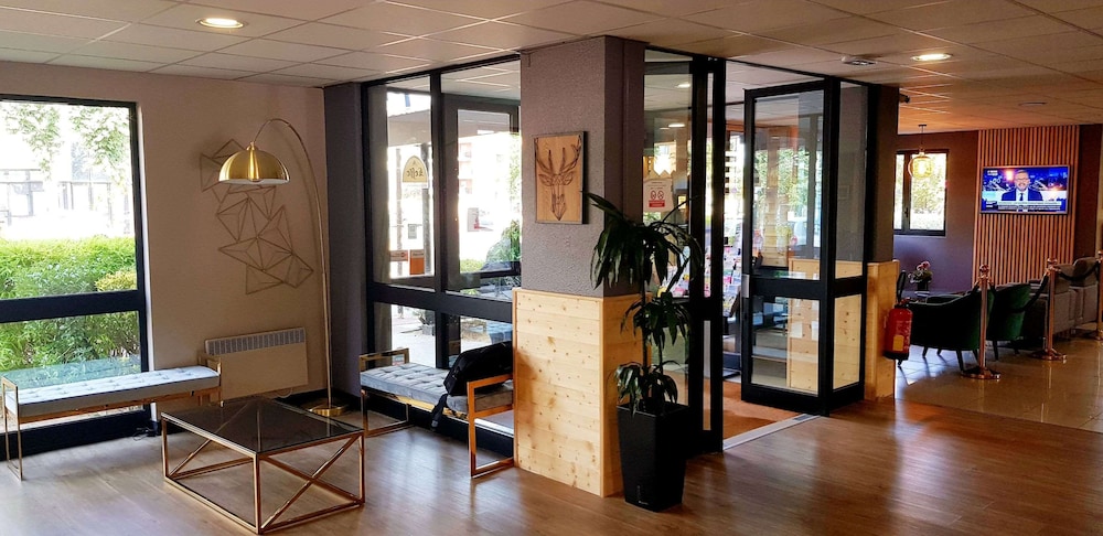 Euro Hotel Paris Creteil 27/36
