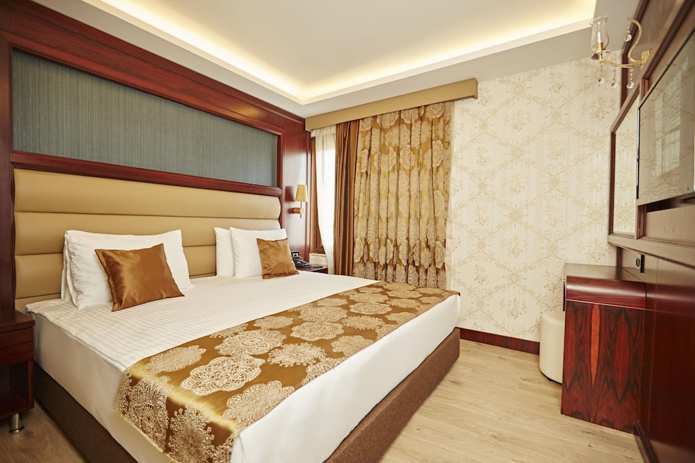Ilkbal Deluxe Hotel & Spa Istanbul 9/65