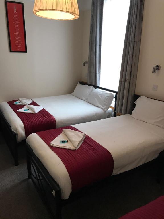 Hellenic Hotel London by Saba 6/33
