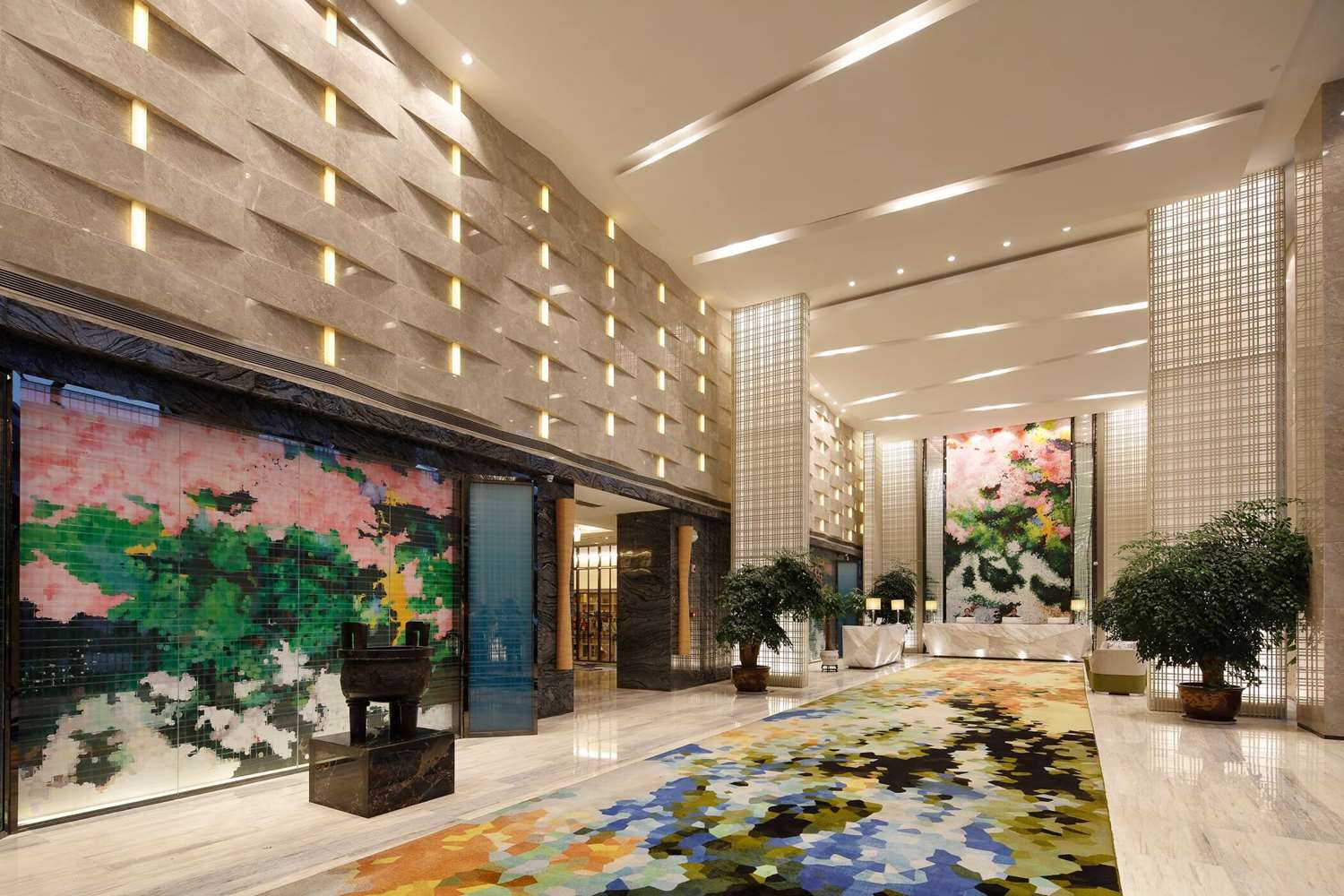 Ramada Encore by Wyndham Wuhan 5/42