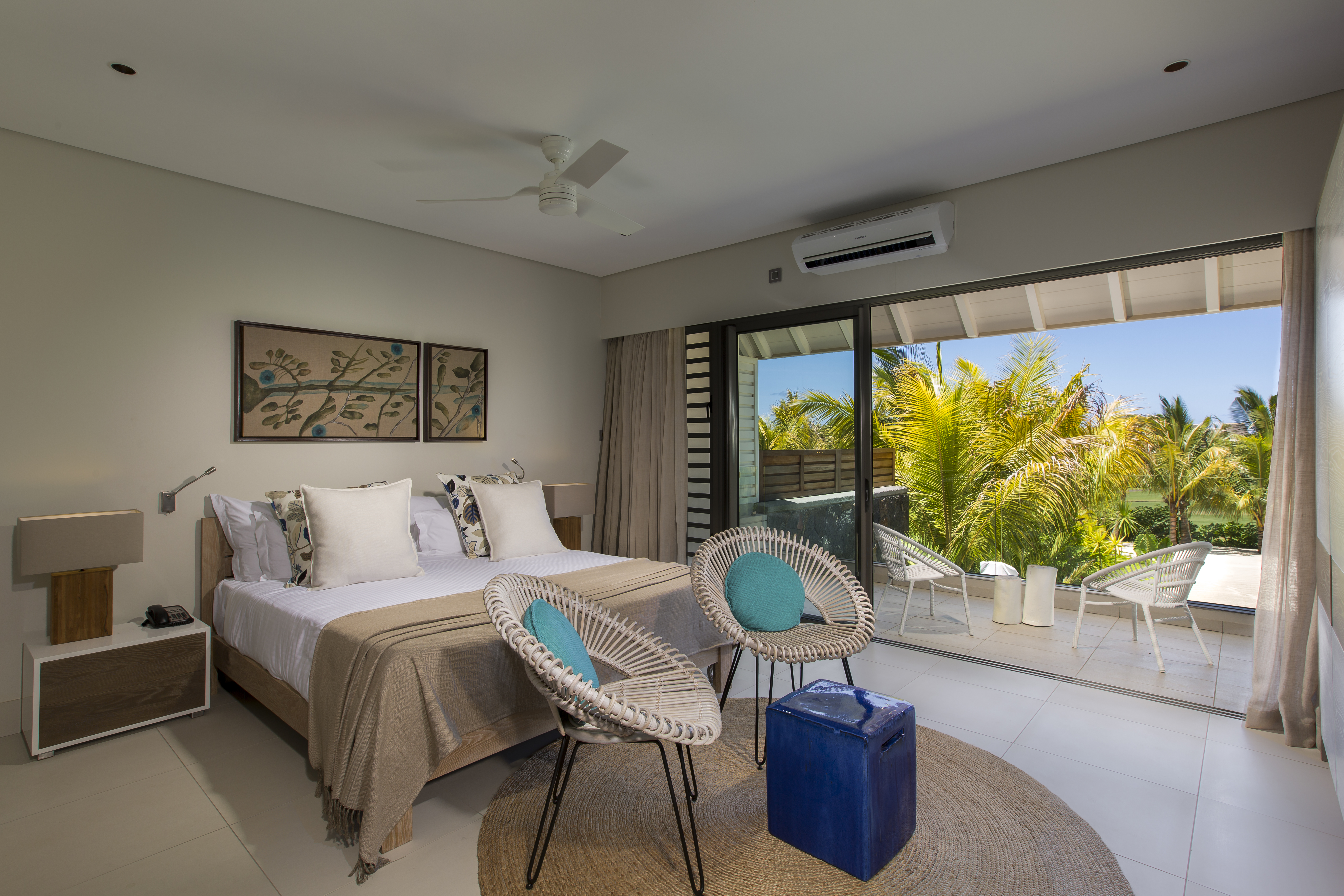 3 Bedrooms, Deluxe, Villa, Golf Course View, Private Pool