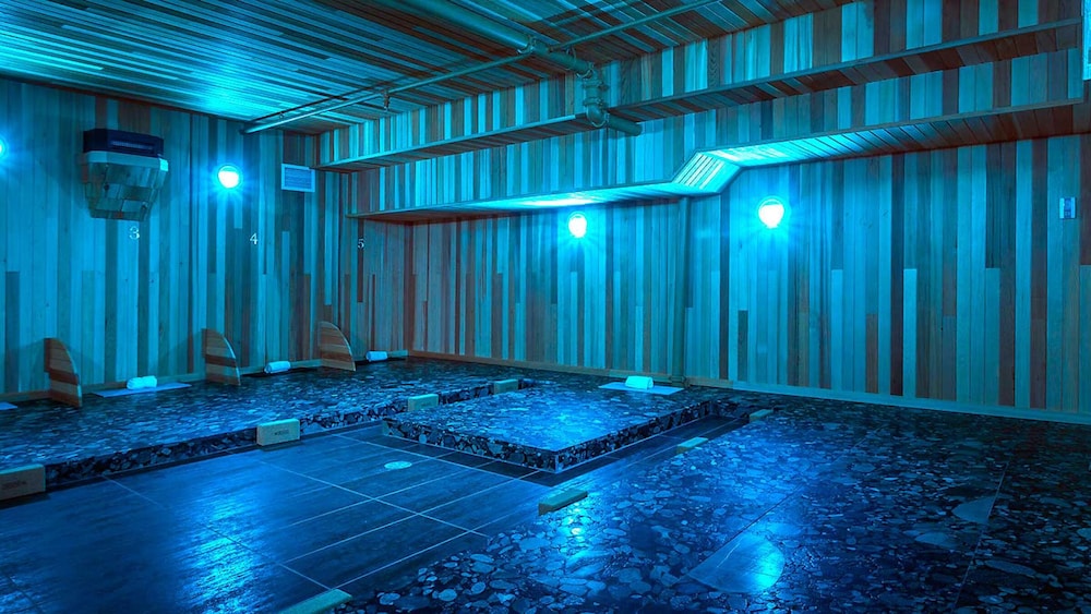 swimming pool spa