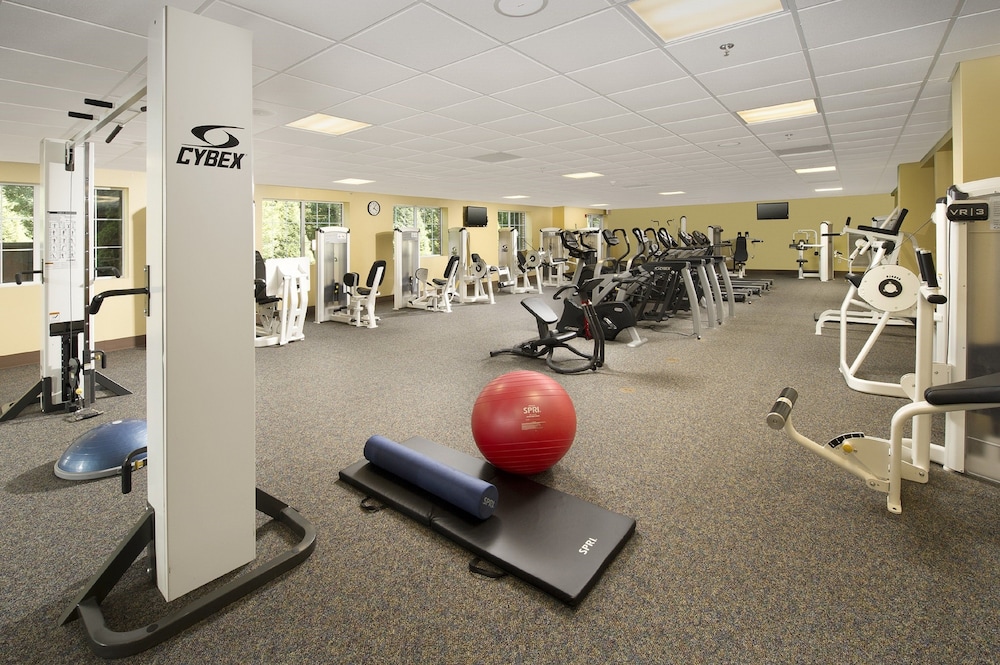 HOLIDAY INN EXPRESS & SUITES CHARLOTTESVILLE - RUCKERSVILLE 27/54