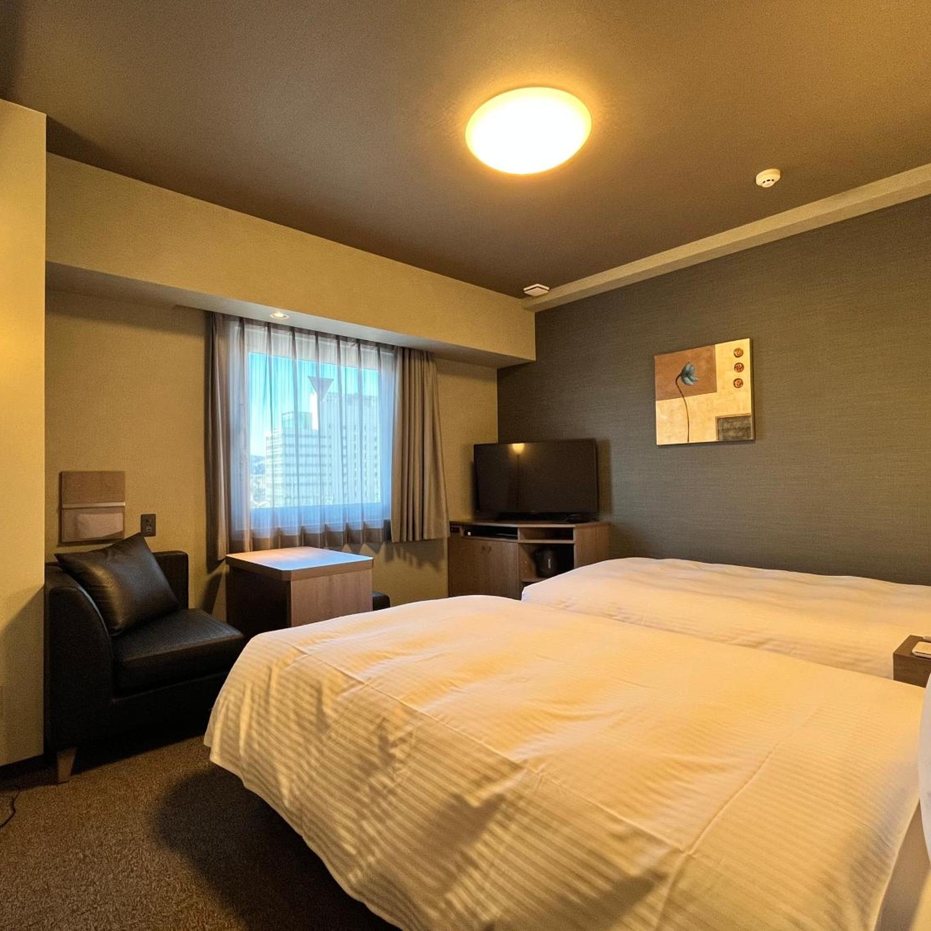 Hotel Route Inn Grand Fukushima Ekimae Higashiguchi 17/66