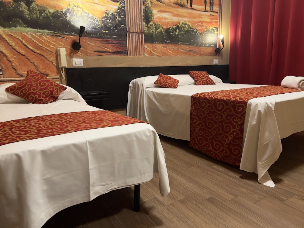 Hotel Corvetto 27/65