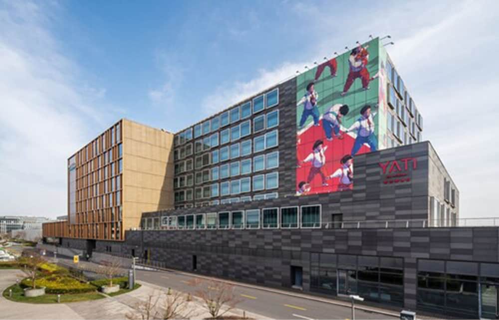 YaTi by Artyzen Hongqiao Shanghai in SHANGHAI