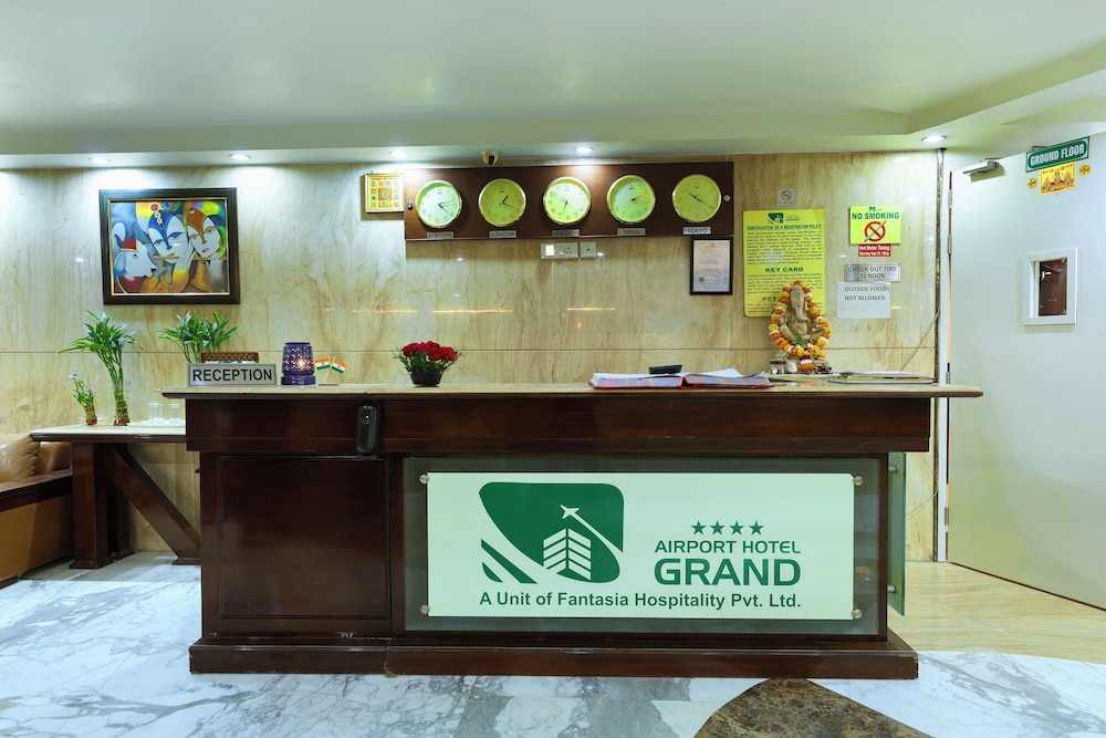 Airport Hotel Grand Delhi 9/52