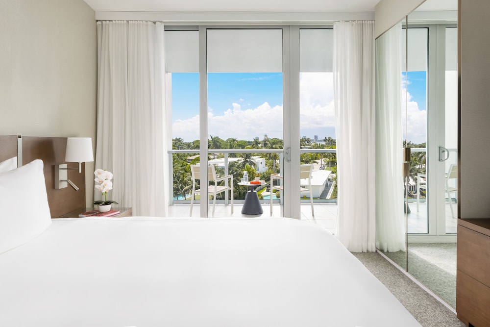 The Altair Hotel Bay Harbor Miami 17/49